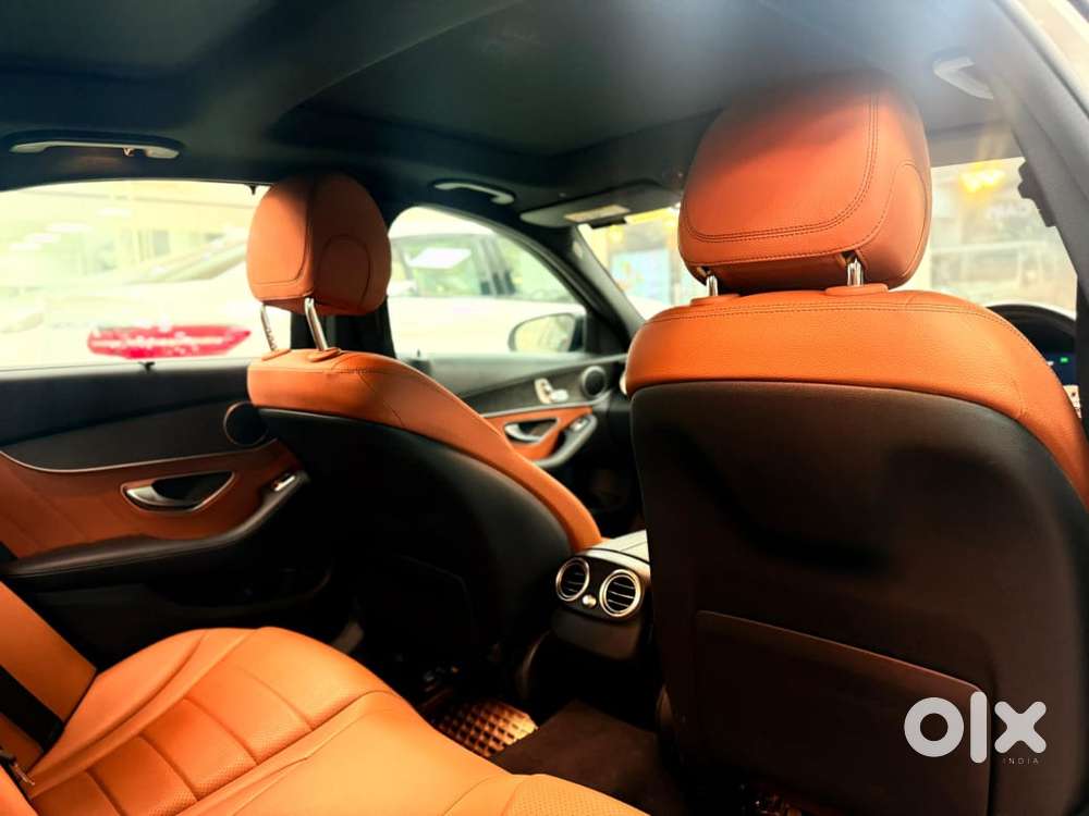 Mercedes-benz C-class Amg Line C 300d, 2020, Diesel