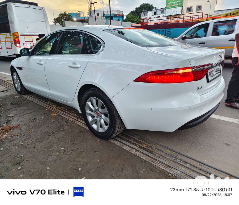 Jaguar Xf Diesel S V6, 2017, Diesel