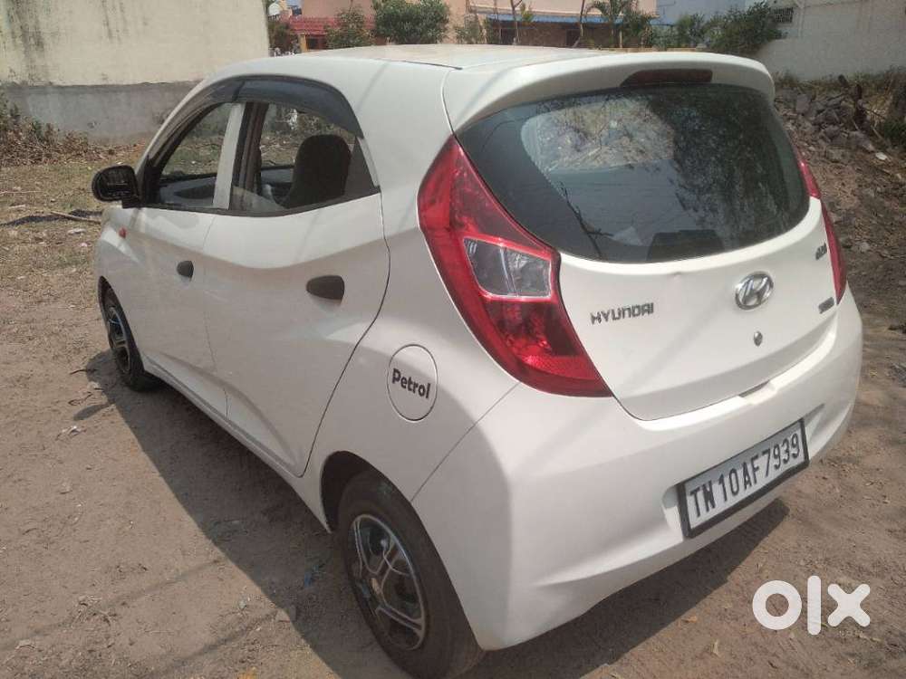 Hyundai Eon, 2012, Petrol