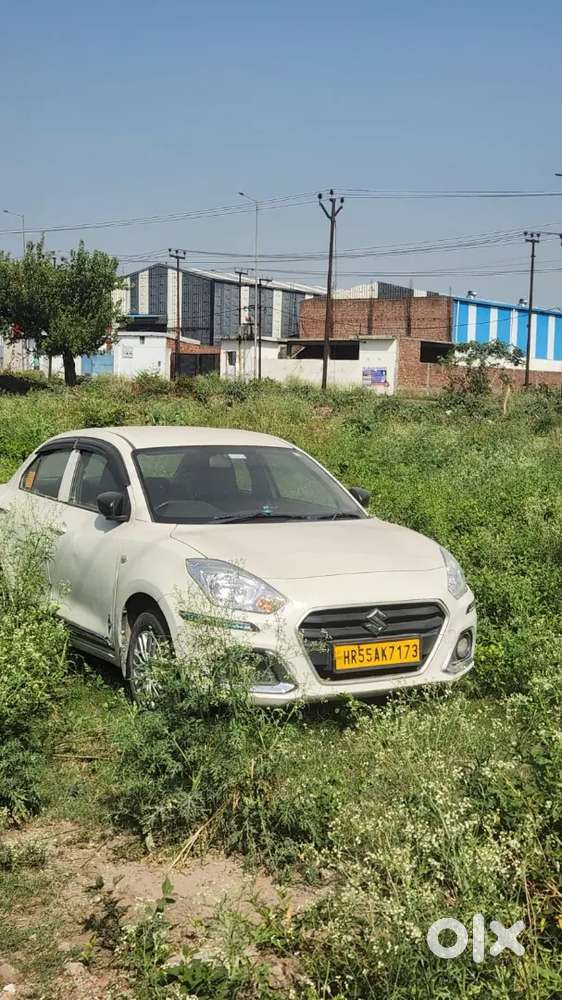Maruti Suzuki Dzire 2022 Cng & Hybrids 80000 Km Driven