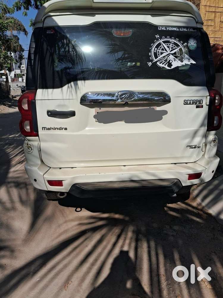Mahindra Scorpio Diesel 2018