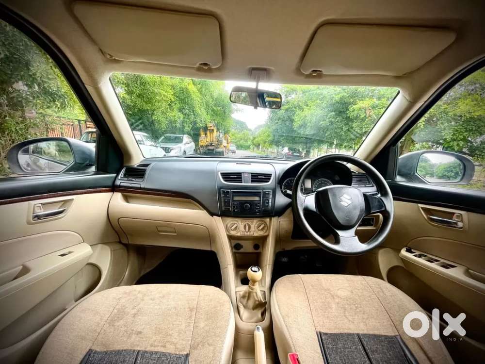 Maruti Suzuki Swift Dzire 1.3 Vxi, 2014, Petrol