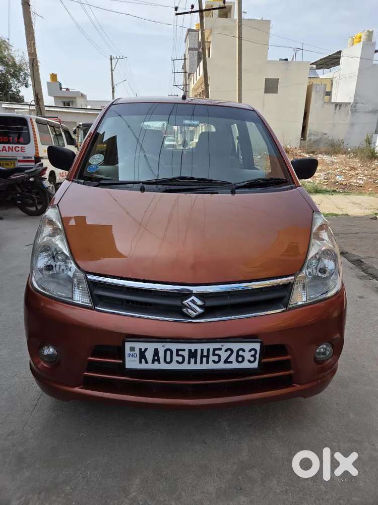 Maruti Zen Estilo Lxi Model 2010 Fc  2030 Insurance Running New Tyre