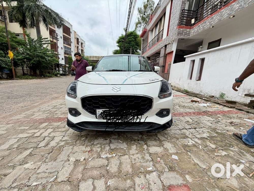 Maruti Suzuki Swift 2025