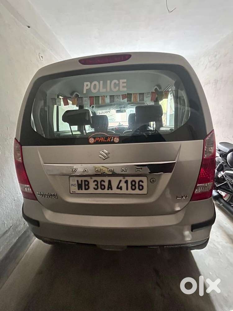 Maruti Suzuki Wagonr Lxi 2011
