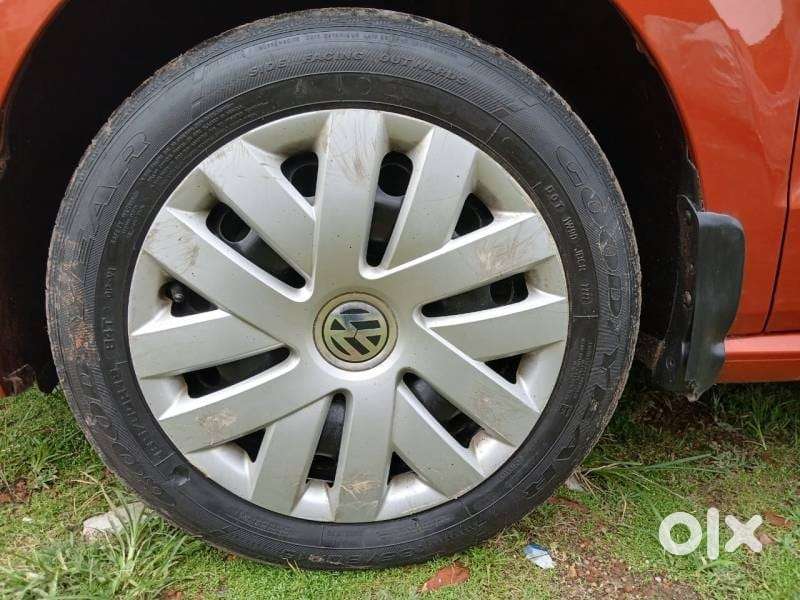 Volkswagen Polo 1.5 Tdi Comfortline, 2015, Diesel