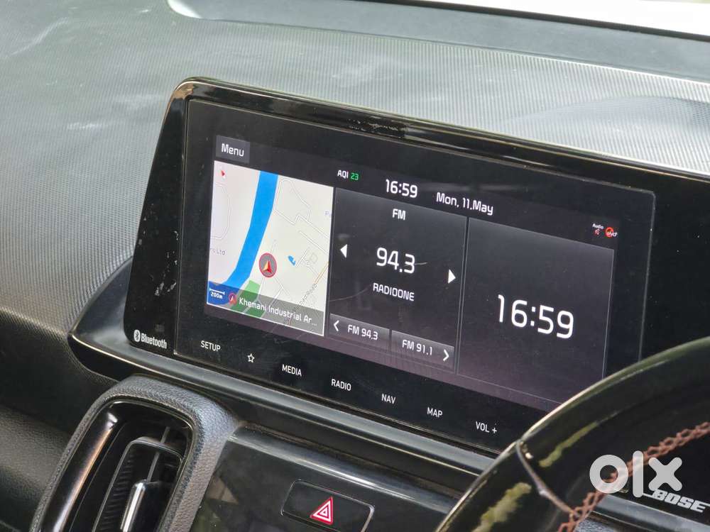 Kia Sonet Gtx Plus Turbo Dct, 2021, Petrol