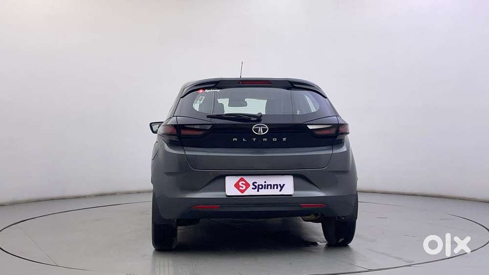 Tata Altroz Xz, 2021, Petrol