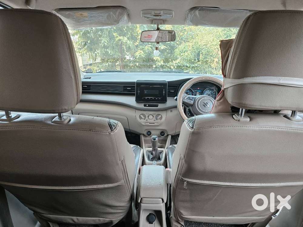 Maruti Suzuki Ertiga 2019