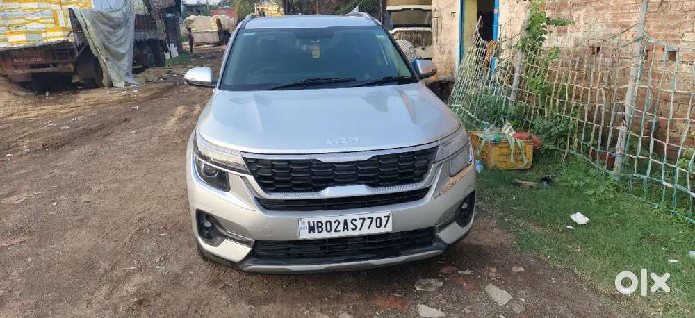 Kia Seltos 2022 Diesel 33000 Km Driven