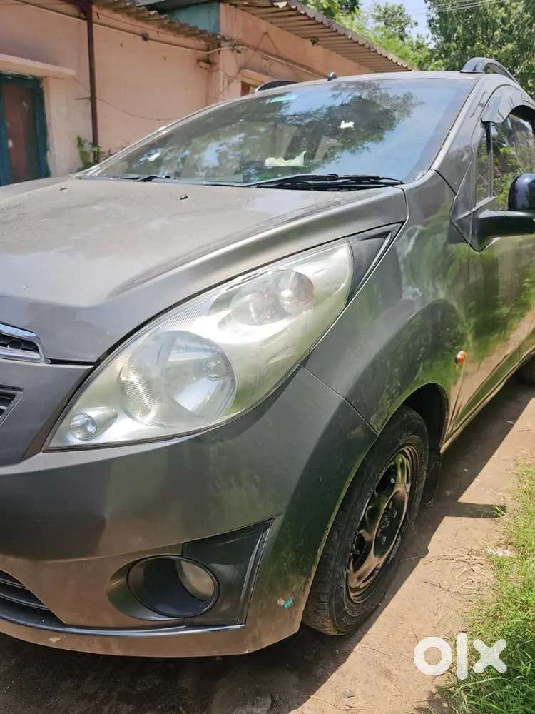 Chevrolet Beat 2012 Petrol Well Maintained, Kms Driven 57504