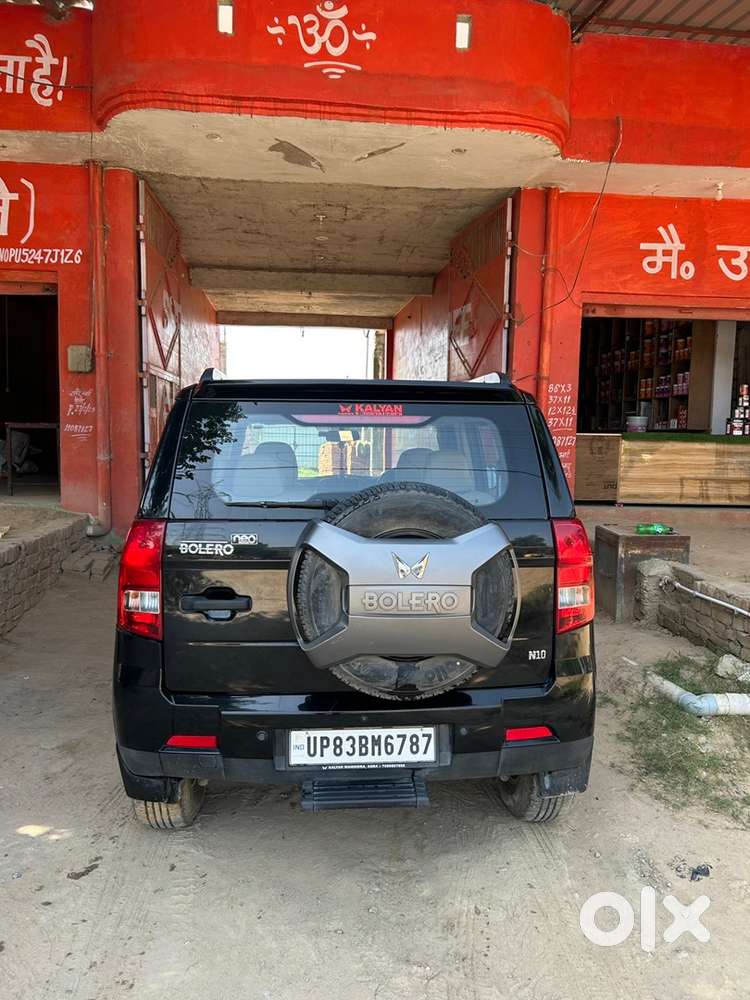 Mahindra Bolero Neo 2023 Diesel Manual