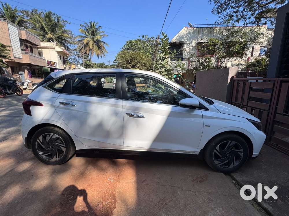Hyundai New I20 2023 Petrol Well Maintained