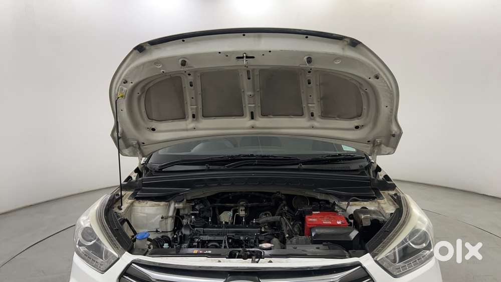 Hyundai Creta 1.6 Sx Plus Petrol At, 2016, Petrol