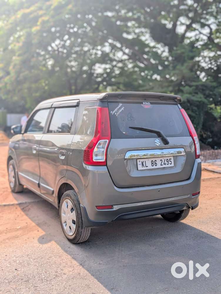 Maruti Suzuki Wagon R Zxi, 2020, Petrol