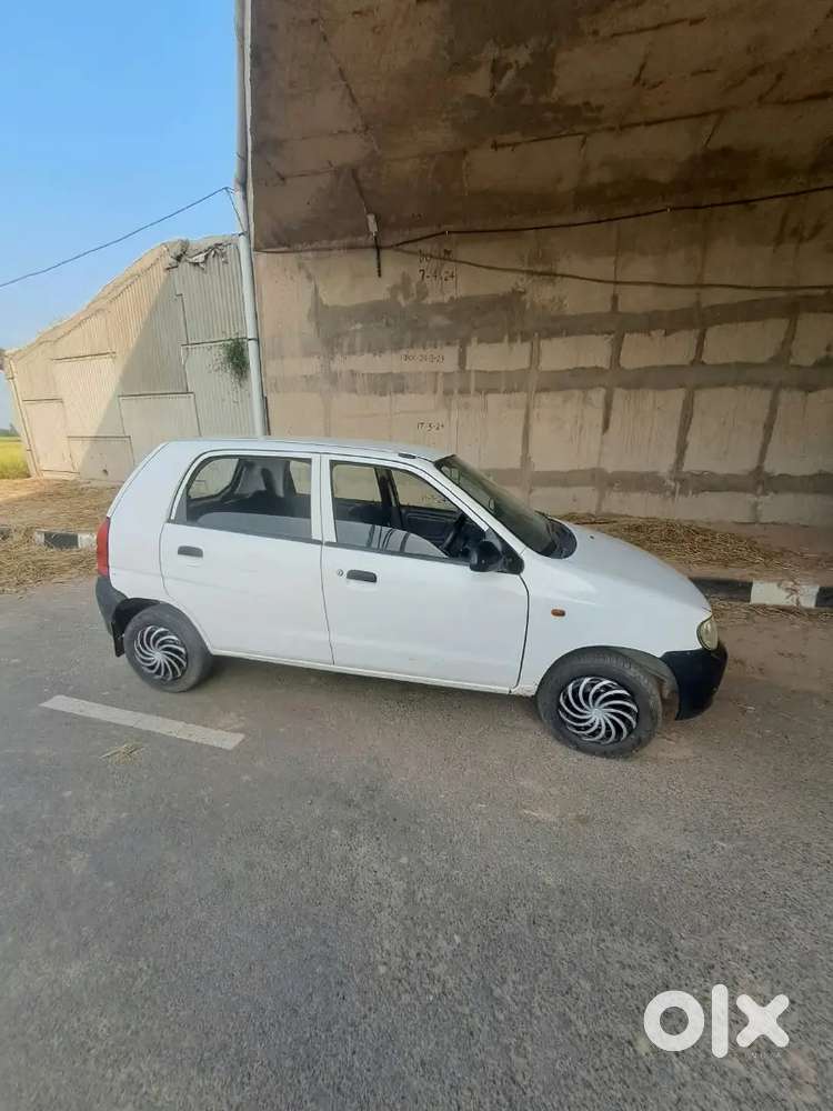Maruti Suzuki Alto 2009 Variant Lxi