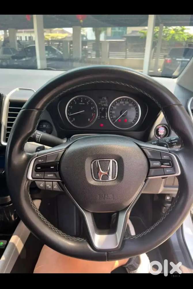 Honda City 2021 V Mt
