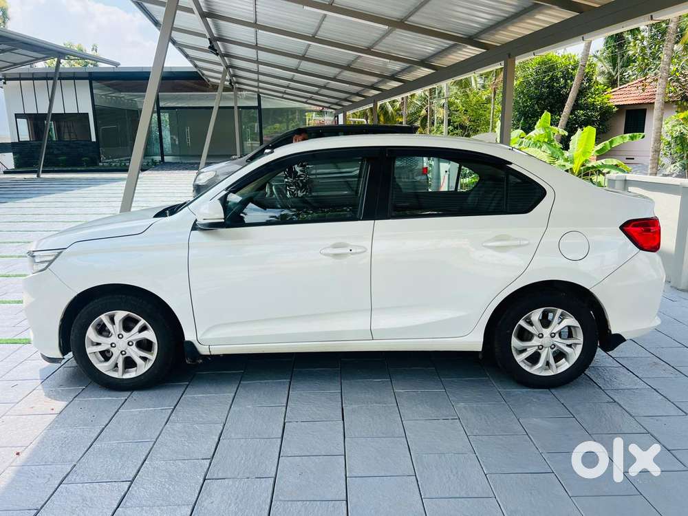 Honda Amaze Vx (o) I-dtec, 2018, Diesel
