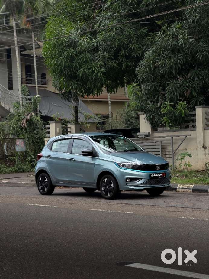 Tata Tiago Ev Xz Plus Lr, 2023, Electric