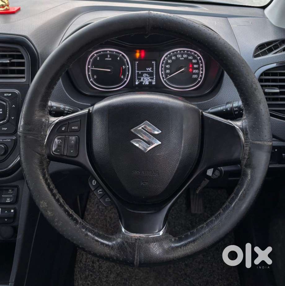 Maruti Suzuki Brezza Zdi Plus, 2018, Diesel