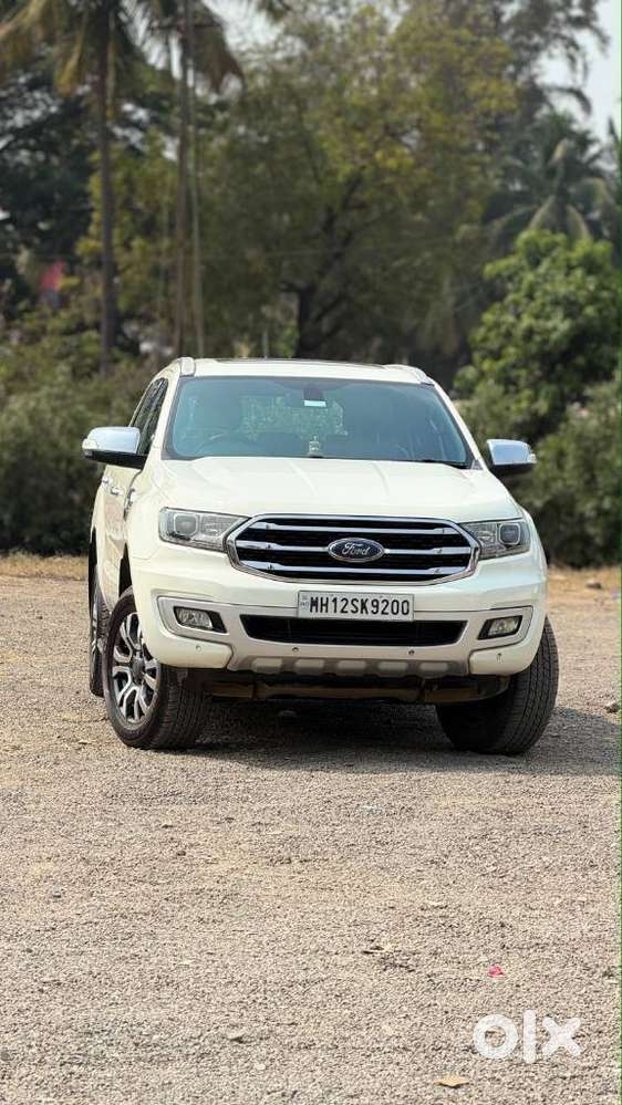 Ford Endeavour 2.2 Titanium At 4x2, 2020, Diesel