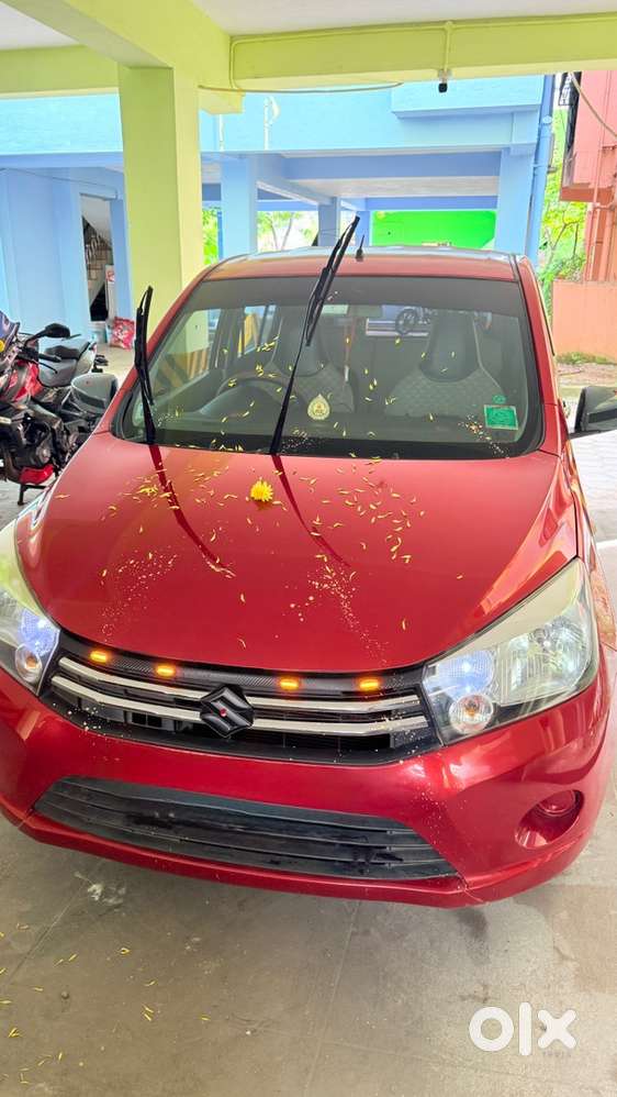 2017 Maruti Suzuki Celerio Petrol