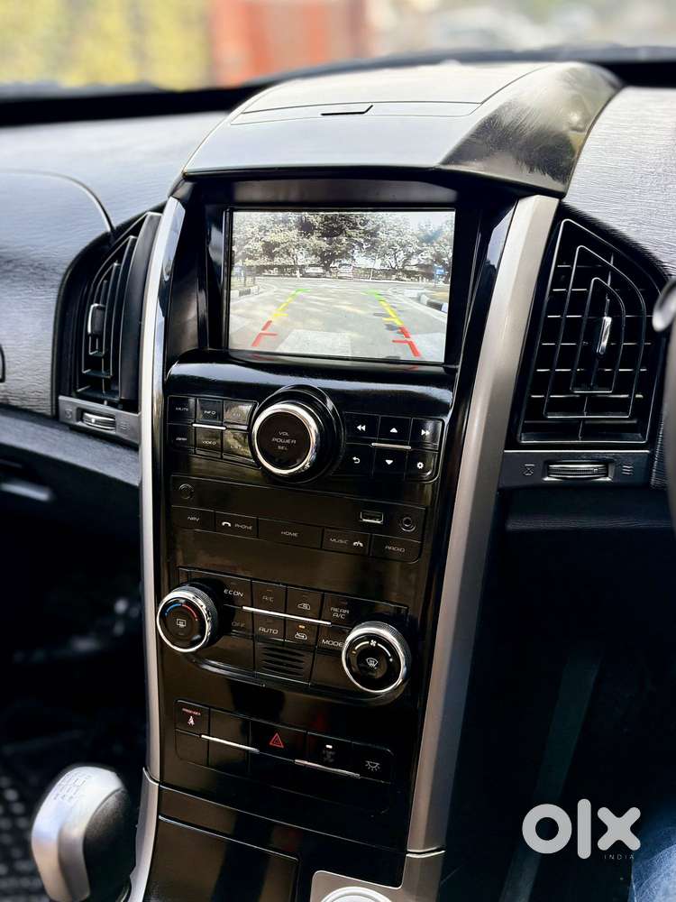 Mahindra Xuv500 W7, 2019, Diesel