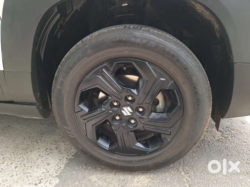 Maruti Suzuki Vitara Brezza 2023 Bs6 Petrol 44000 Km Driven