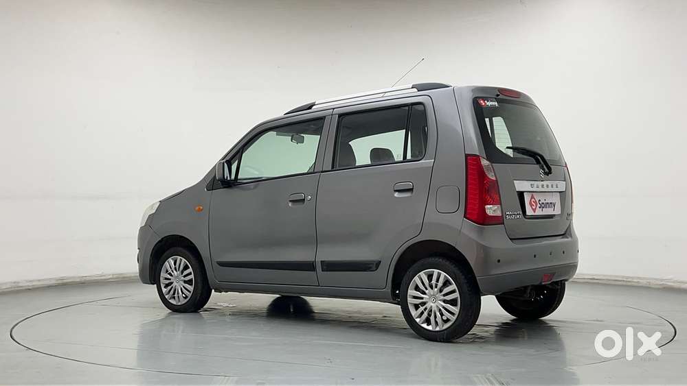 Maruti Suzuki Wagon R 1.0 Vxi Amt, 2015, Petrol