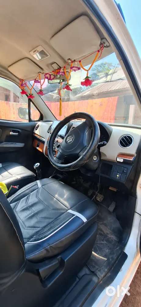 Maruti Suzuki Wagon R 2014 Lxi
