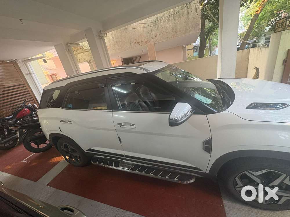 Hyundai Alcazar 1.5 Prestige Diesel Mt 7 Str, 2022