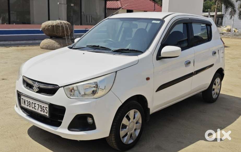 Maruti Suzuki Alto K10, 2016, Petrol