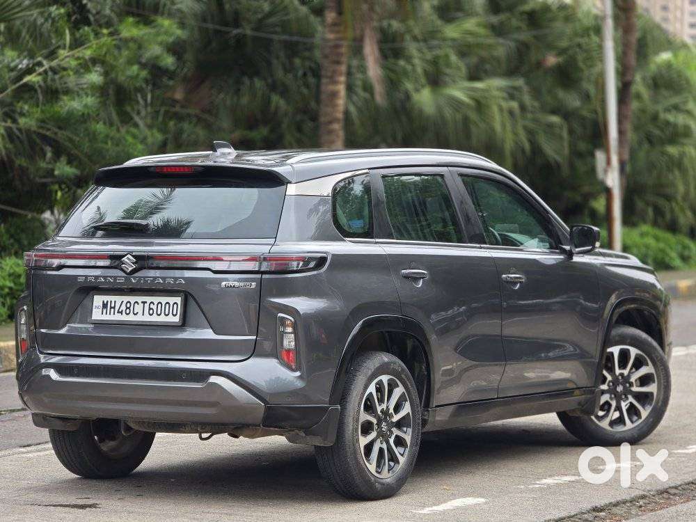 Maruti Suzuki Grand Vitara 1.5 Zeta Plus Intelligent Hybrid Ecvt, 20..
