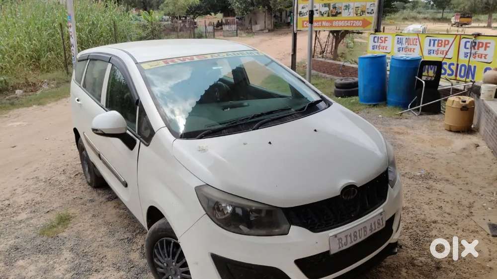 Mahindra Marazzo Diesel 2019