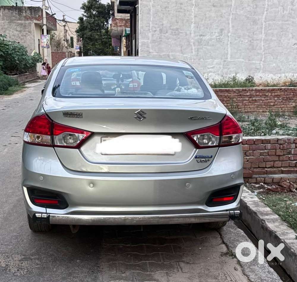 Maruti Suzuki Ciaz 2017 Diesel Good Condition