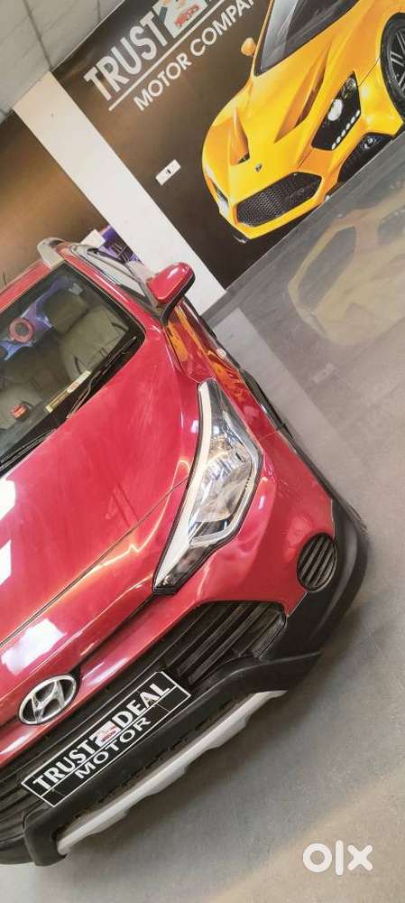 Hyundai I20 Active, 2015, Diesel