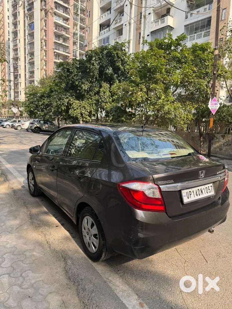 Honda Amaze 2018 Cng & Hybrids 52000 Km Driven