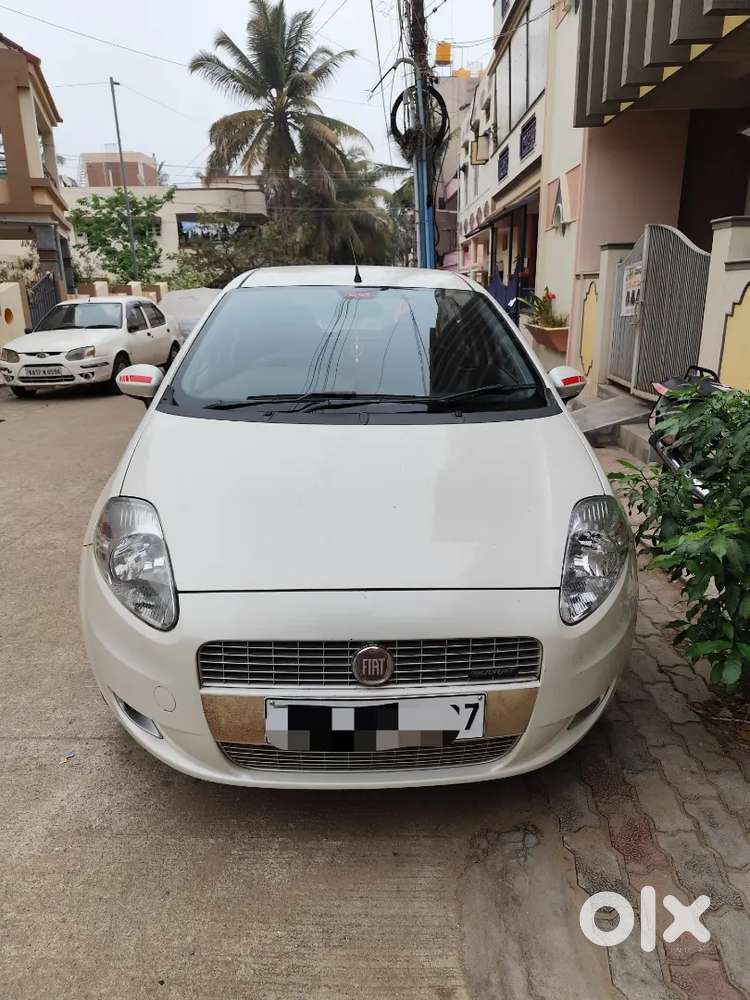 Fiat Grande Punto 2014 Diesel Manual