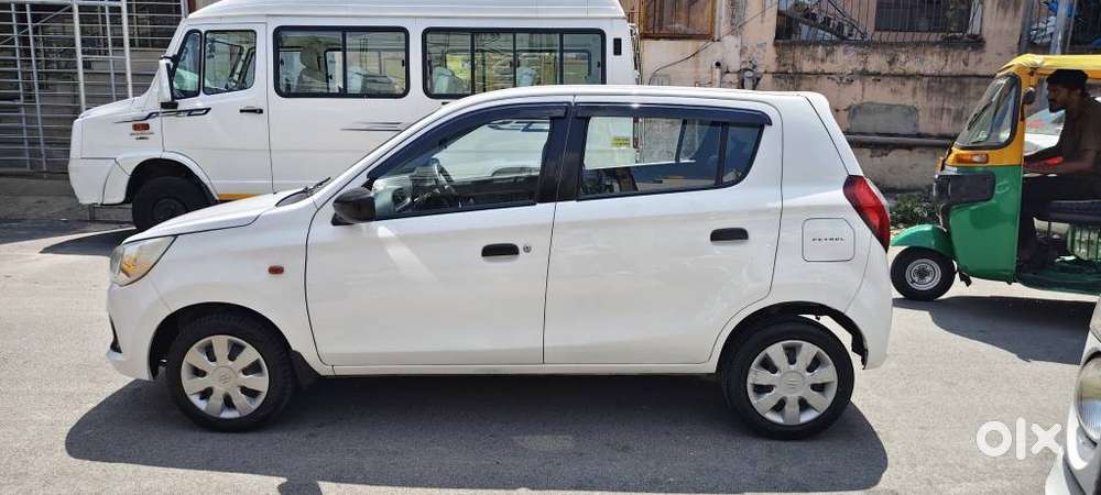 Maruti Suzuki Alto K10 Vxi Amt, 2019, Petrol