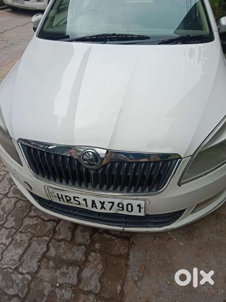 Skoda Rapid Diesel Well Maintained