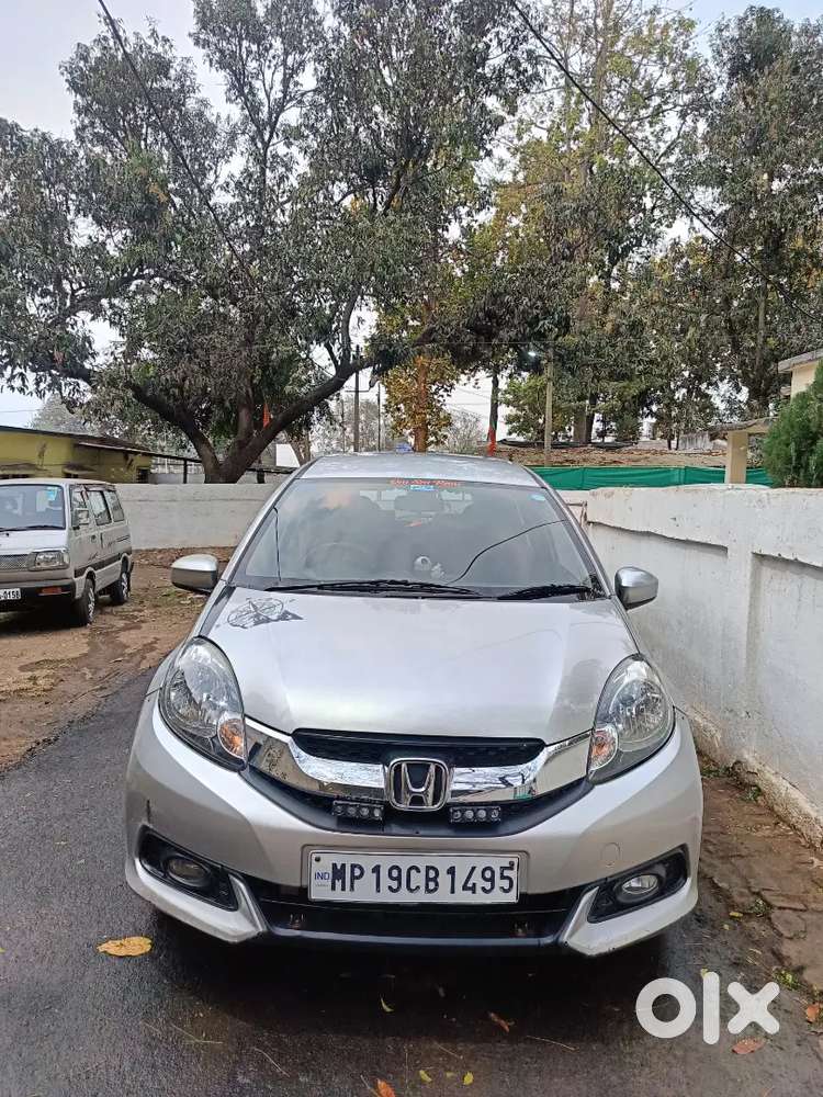 Honda Mobilio 7 Seater
