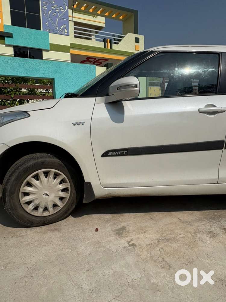 Swift Maruti Petrol 2017 Nov Model Genuine Condition