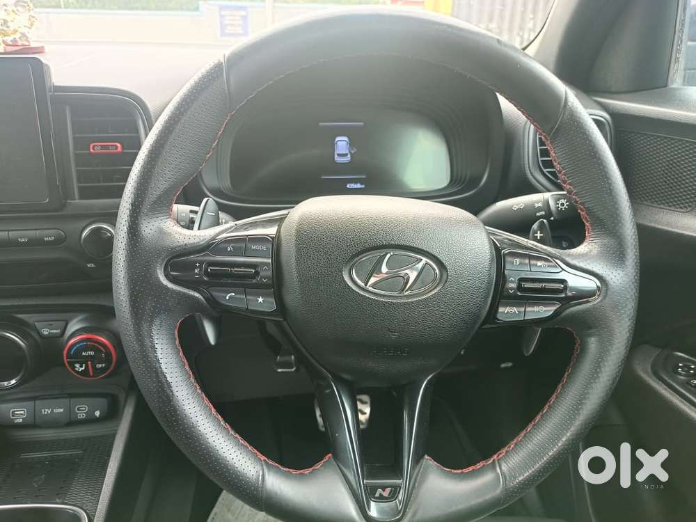Hyundai Venue N Line 1.0 N8 Turbo Dct, 2024, Petrol
