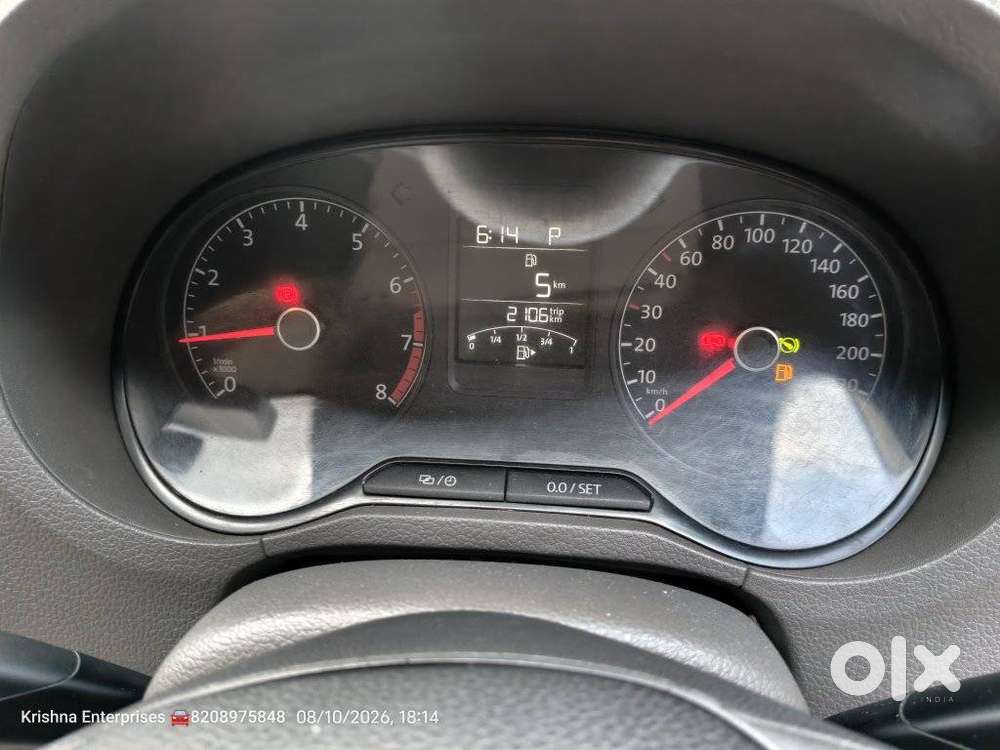 Volkswagen Vento 1.2 Tsi Highline Plus, 2015, Petrol