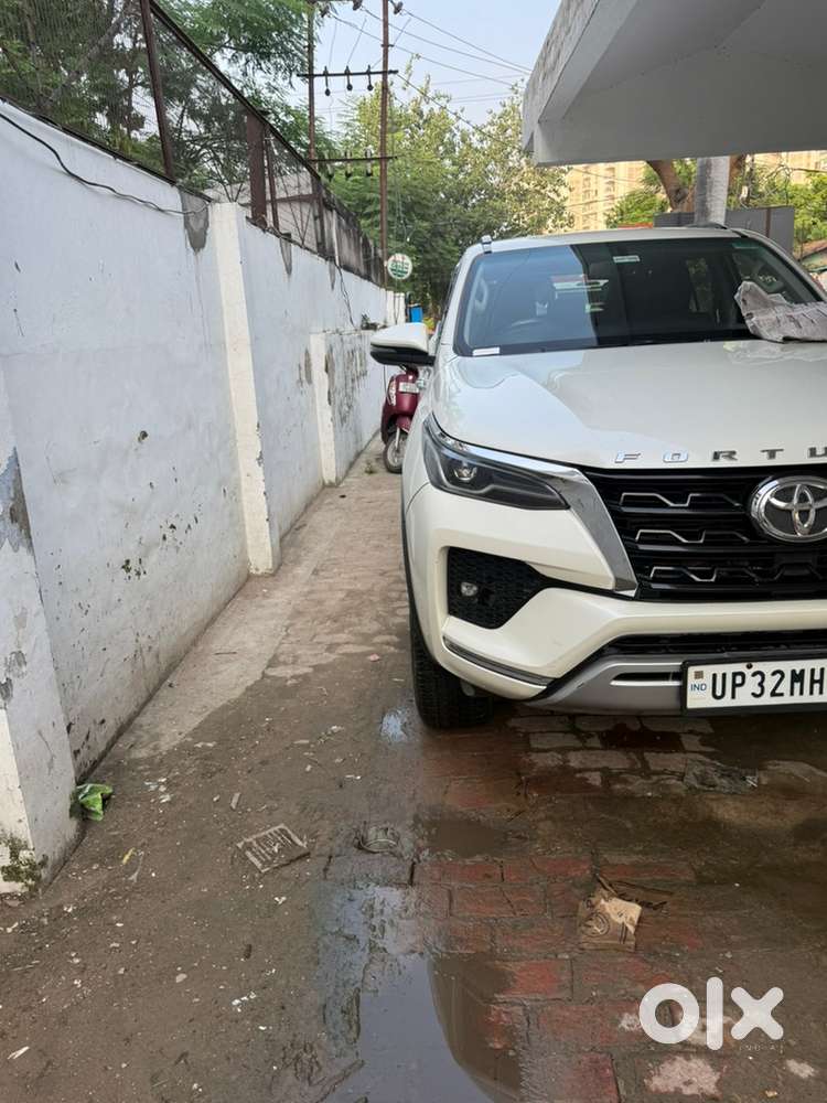 Toyota Fortuner Diesel Manual 2021