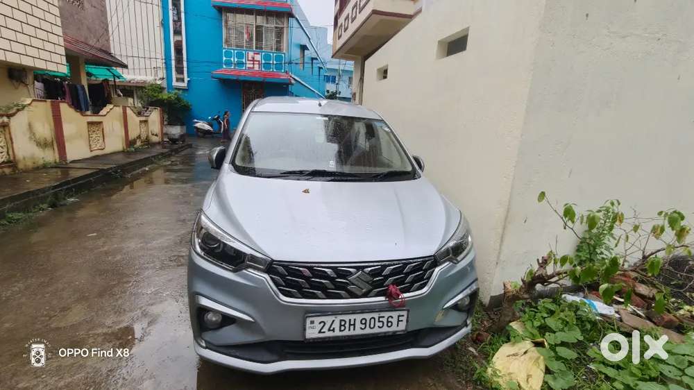 Maruti Suzuki Ertiga Vxi 2024(bh Registration)