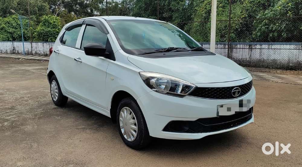 Tata Tiago 1.2 Revotron Xt (o), 2018, Petrol