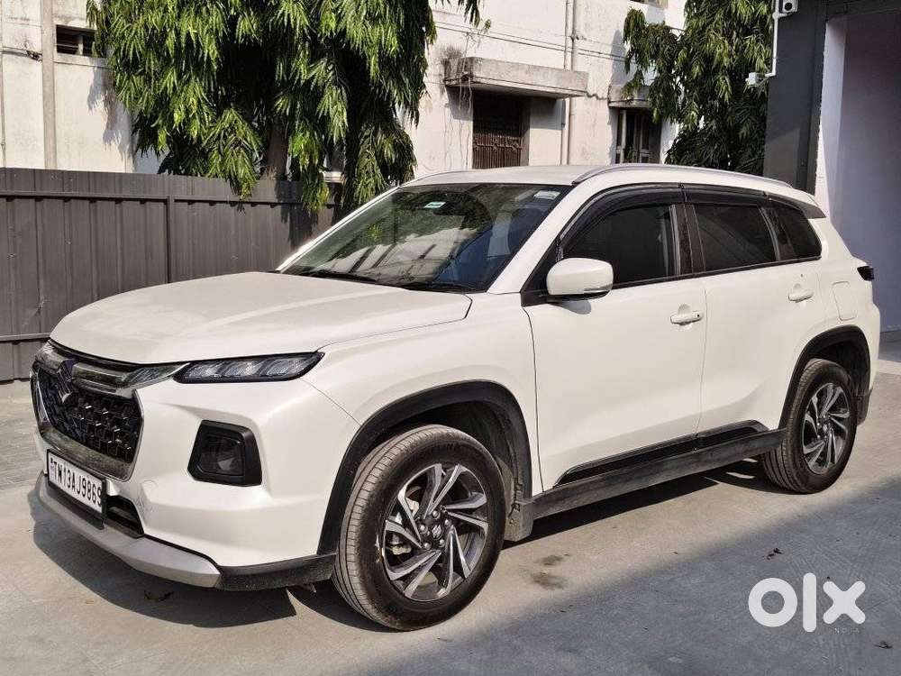 Maruti Suzuki Grand Vitara 1.5 Delta Smart Hybrid, 2025, Petrol