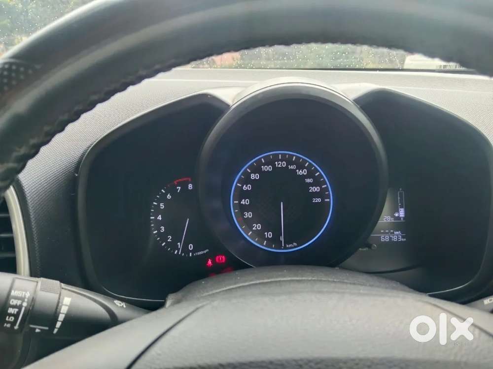 Hyundai Venue 1.2 S Plus, 2021, Petrol