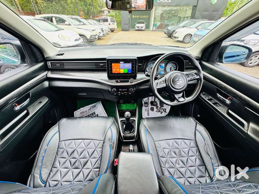 Maruti Suzuki Xl6 1.5 Zeta Mt, 2021, Petrol
